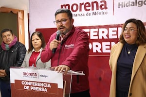 Morena Hidalgo investiga presunta coacción del voto en Mineral de la Reforma 