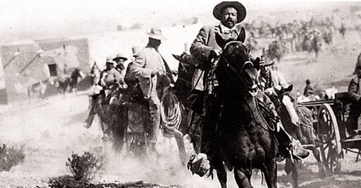 “Al general Felipe Ángeles debo gran parte de mis conocimientos militares”: Pancho Villa, a cien años de su entrevista con El Universal