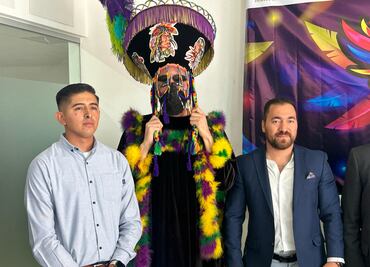 Carnaval de Tlaxcoapan, un encuentro de culturas y tradiciones