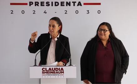 Citlalli Hernández será titular de la Secretaría de las Mujeres con Claudia Sheinbaum