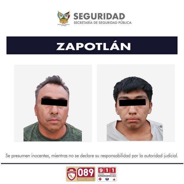 Asegura SSPH predio con pipas y recupera 80 mil litros de hidrocarburo | Fotos: SSPH