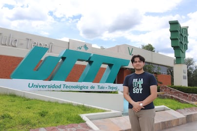 Estudiante de la UTTT representará a Hidalgo en programa internacional de liderazgo