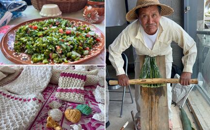 González Ortega honra a las mujeres hñähñu con el 1° Festival Santhe 2025