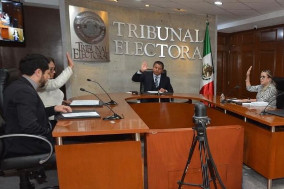 Ante omisión del Senado, designan a magistratura pendiente del TEEH | Foto: Luis Soriano