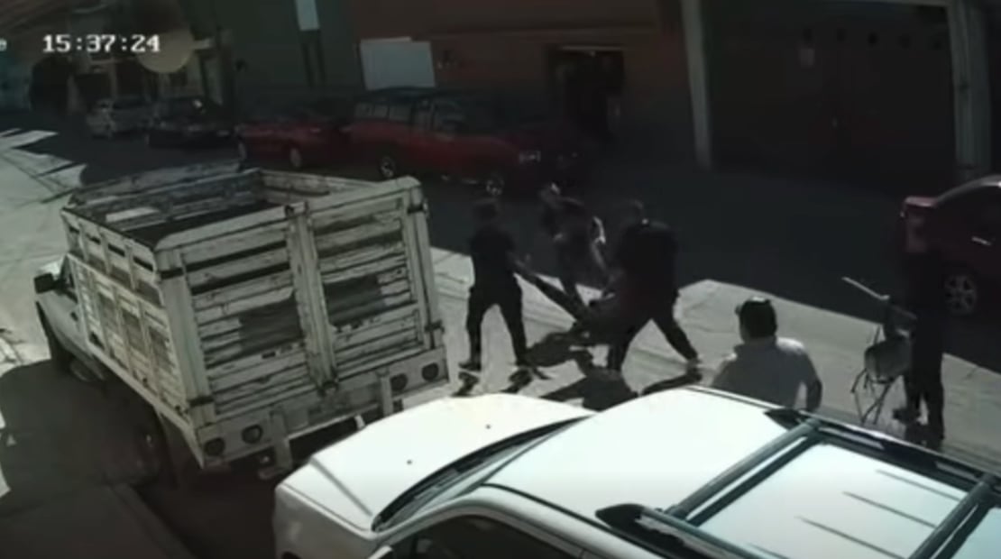Captura de video