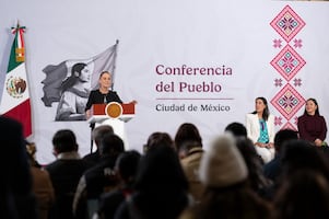 Claudia Sheinbaum señala que México está de moda al ser potencia cultural