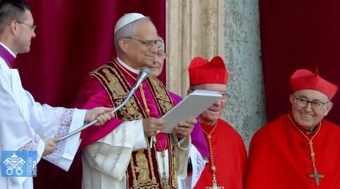 Galería: Robert Prevost es nombrado nuevo Papa; se llamará León XIV 