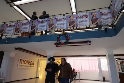 A días de inicio de precampañas, Morena abre nuevo curso de formación