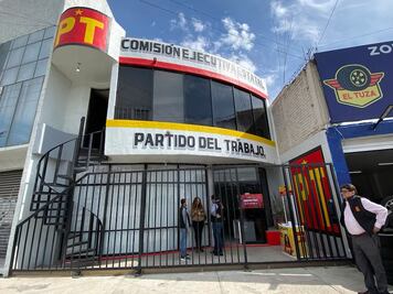 El PT ha perdido casi el 43% de ayuntamientos que ganó en 2024 tras salida de alcaldes hacia Morena