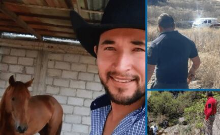 Con operativos buscan a veterinario que desapareció en Zapotlán de Juárez