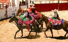 Hidalgo se prepara para recibir a la élite femenina de la charrería