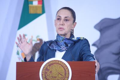 Gobierno federal reporta reducción de 40% en homicidios dolosos durante administración de Sheinbaum