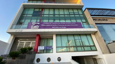 Morena propone eliminar el ITAIH y transferir sus funciones a la Contraloría estatal