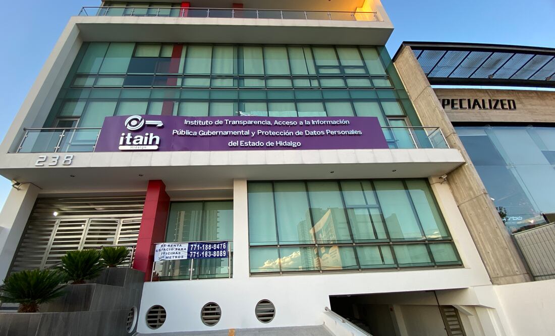 Previo a la iniciativa para su eliminación, el ITAIH recibió un presupuesto de 19 millones 640 mil 868 pesos | Foto: Luis Soriano