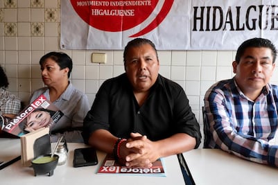 Anuncian intención de crear el Partido Independiente Hidalguense