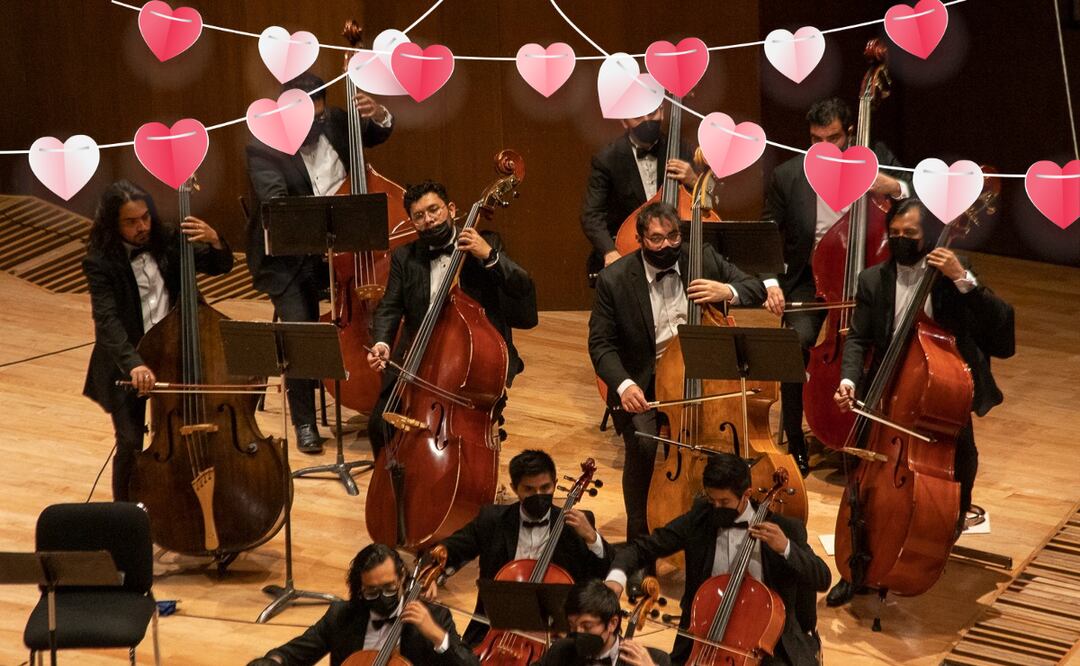 Facebook: Orquesta Sinfónica del Estado de Hidalgo