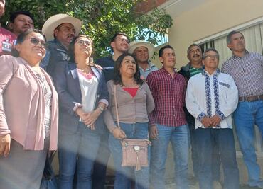 Indemnizarán a nueve ejidatarios para construir canal de presa Yathe