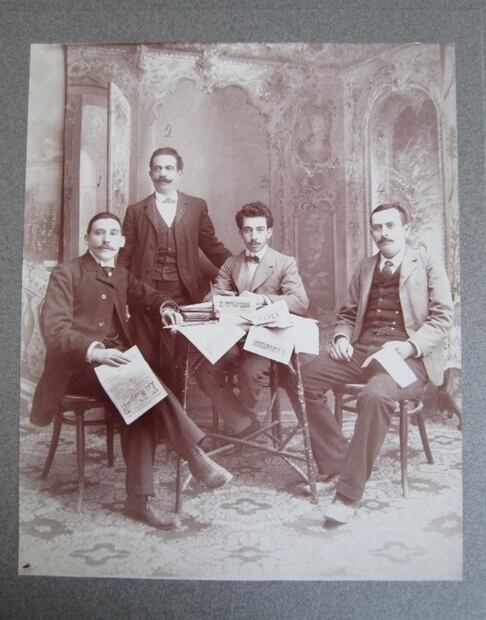 EL DESFANATIZADOR>. Lecturas para el pueblo