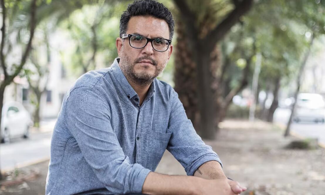 Julio Trujillo, poeta y editor. Foto: EL UNIVERSAL, archivo