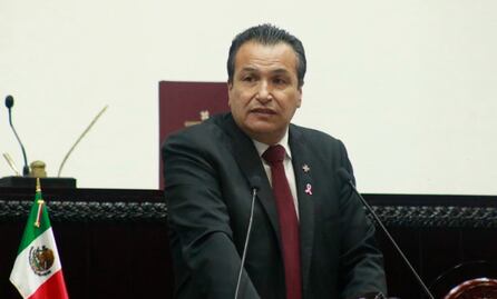 Remataron helicópteros y terrenos antes de irse, afirma el contralor Bardales