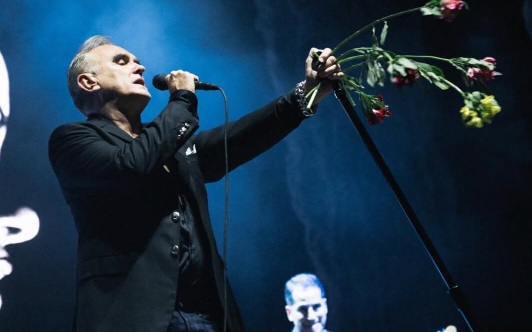 Morrisey I Foto: Ocesa