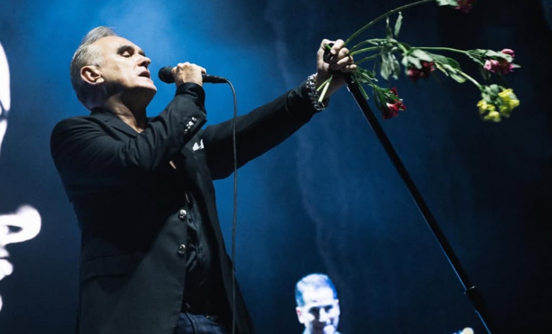 Morrisey I Foto: Ocesa