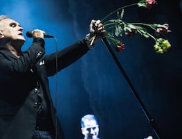 Morrissey cancela conciertos en CDMX y Guadalajara por agotamiento extremo