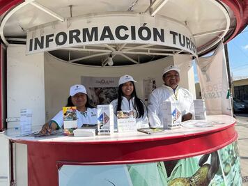 Instalados los módulos del programa Héroes paisanos en Ixmiquilpan y Actopan