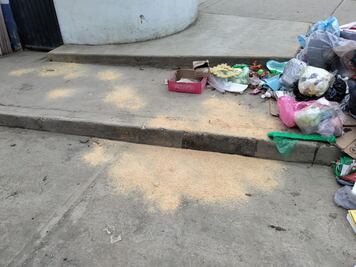 Vecinos de Huejutla se intoxican con insecticida