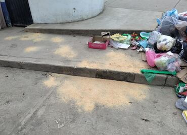 Vecinos de Huejutla se intoxican con insecticida