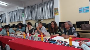 Docentes de Pachuca rechazan represión contra maestros en CDMX; evalúan sumarse al paro nacional
