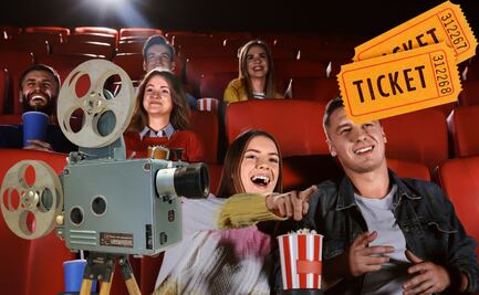 La Fiesta del Cine regresa a Hidalgo; 4 días de cinemanía a precio especial