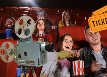 La Fiesta del Cine regresa a Hidalgo; 4 días de cinemanía a precio especial