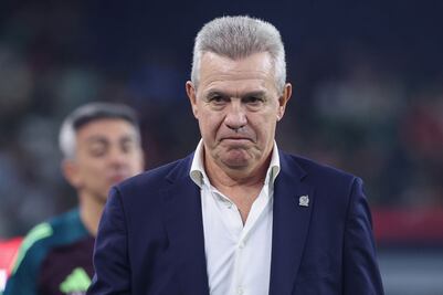 Javier Aguirre le abre las puertas del Tricolor a Guillermo Ochoa y Carlos Vela