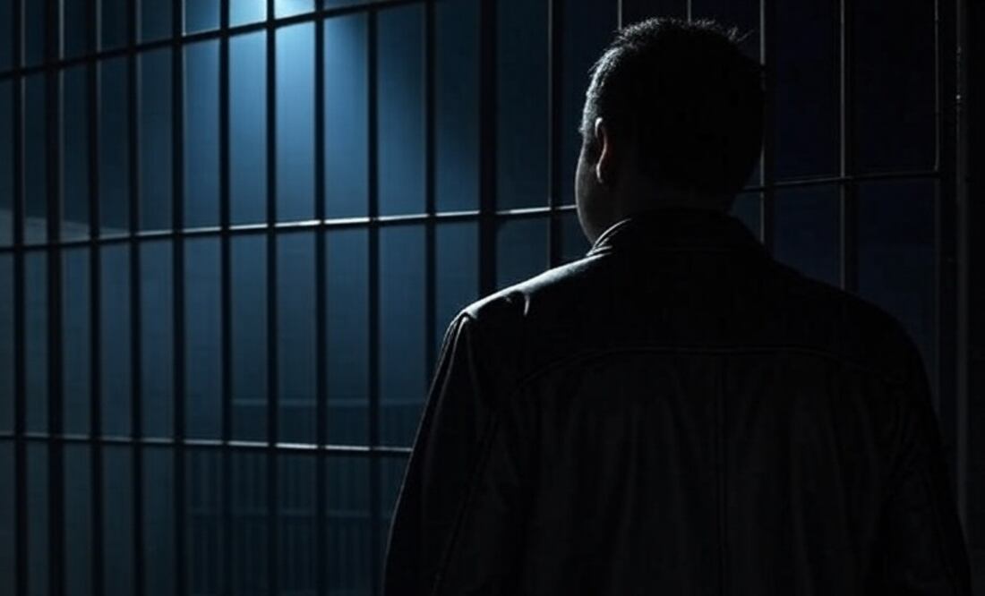 Nuevos documentos revelan detalles inéditos sobre Rafael Pérez y su paso por Lecumberri, desmintiendo versiones oficiales sobre su muerte I Foto: Grok IA