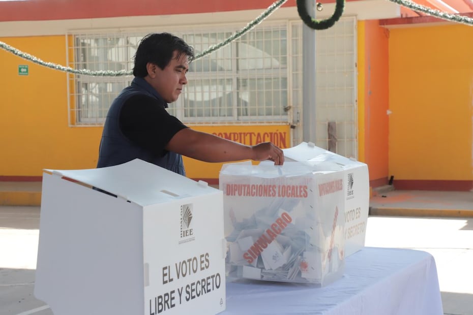 La consulta inició a las 8 de la mañana y finalizó a las 3 de la tarde | foto: Luis Soriano