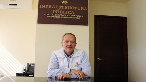 Construcción de nuevo salón de plenos del Congreso en segundo semestre del año