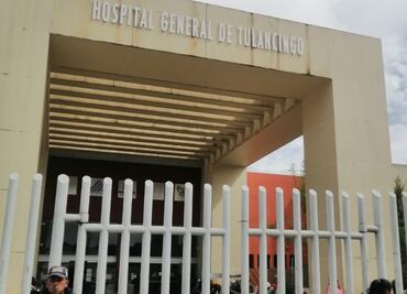 Hospital IMSS Bienestar de Tulancingo logra 80 % de éxito en atención a pacientes con trauma grave