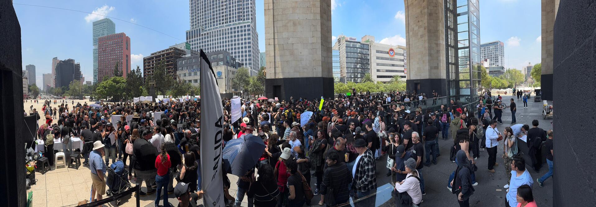 En Hidalgo, la AMELOC respalda la causa | Foto: especial