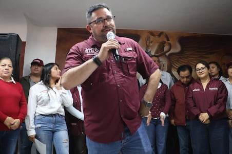 Más de 30 morenistas buscan coordinar los siete distritos federales de Hidalgo