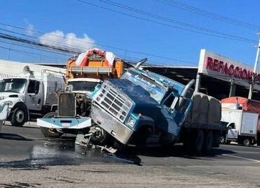Registran más de 20 accidentes aparatosos en la “bajada de la muerte”