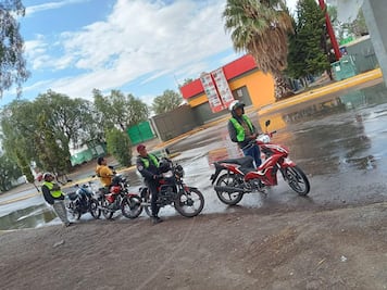 Sin actividad de mototaxis en Tizayuca, tras operativos