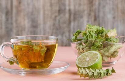 Para qué sirve la infusión de cedrón