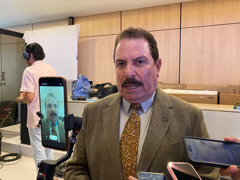 Alejandro Sánchez Ramírez I foto: Luis Soriano