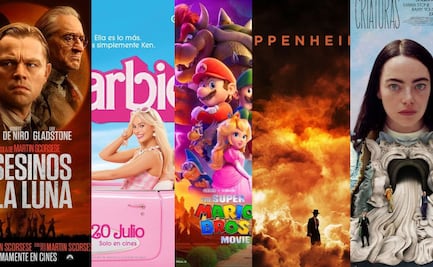 Las 5 películas favoritas para competir por el Oscar