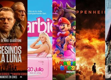Las 5 películas favoritas para competir por el Oscar