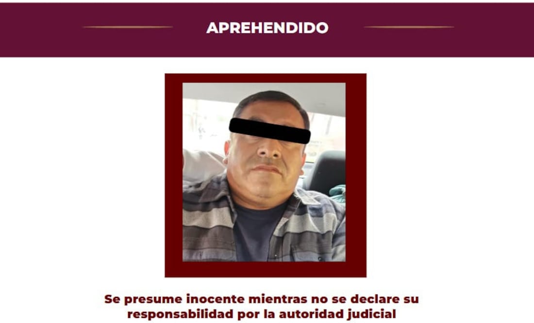 Este jueves 31 de julio de 2025, fue detenido Salvador J. C., quien se desempeñó como presidente municipal de Tepeji del Río, por su presunta responsabilidad en delitos considerados graves contra la administración pública