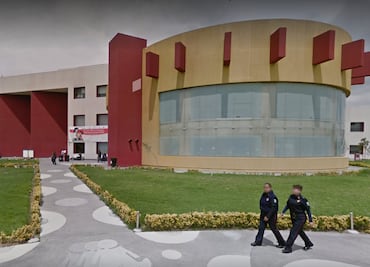 Hacen cambio de director del Hospital del Niño DIF