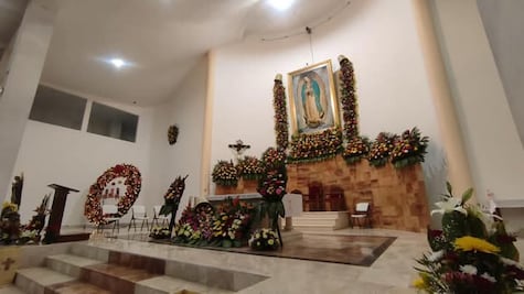 Santiago Tulantepec implementa Operativo Guadalupano 2024 para garantizar la seguridad de peregrinos