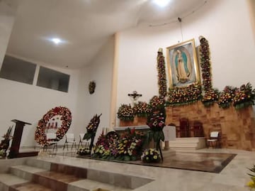 Santiago Tulantepec implementa Operativo Guadalupano 2024 para garantizar la seguridad de peregrinos